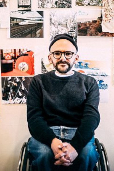 Póster de Ryan Gander: The Idea of Japan