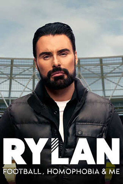Póster de Rylan: Homophobia, Football & Me
