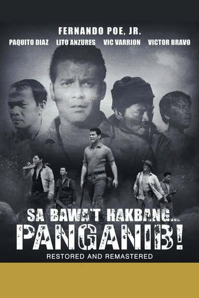 Póster de Sa Bawa't Hakbang... Panganib
