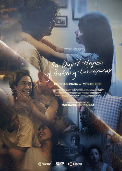 Póster de Sa Dapit-Hapon ng Bukang-Liwayway