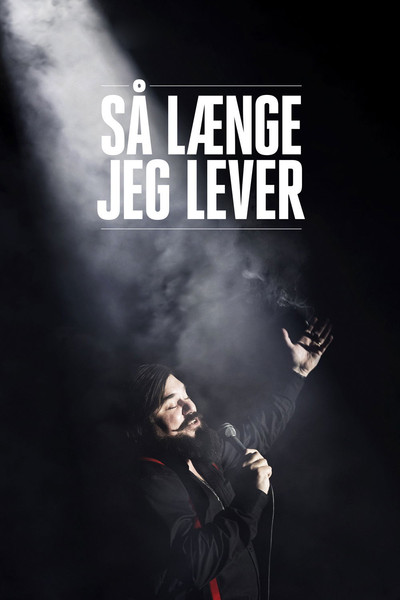 Póster de Så længe jeg lever