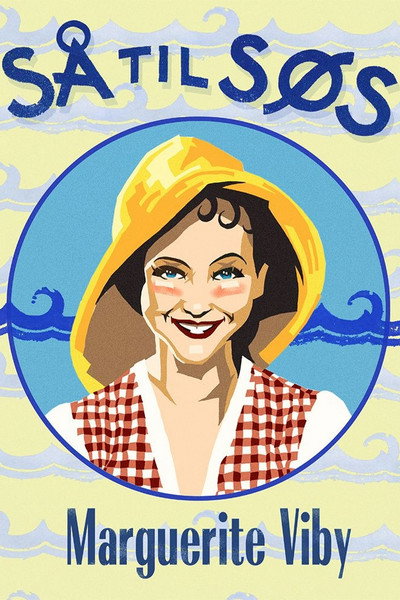 Póster de Saa til søs