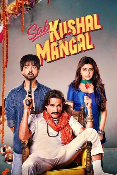 Póster de Sab Kushal Mangal
