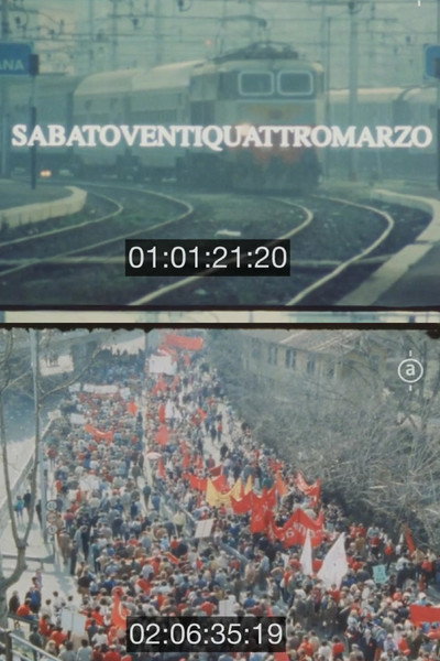 Póster de Sabatoventiquattromarzo