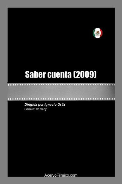 Póster de Saber cuenta