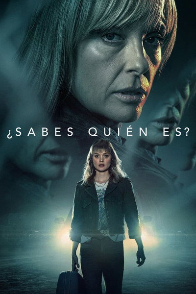 Póster de ¿Sabes quién es?