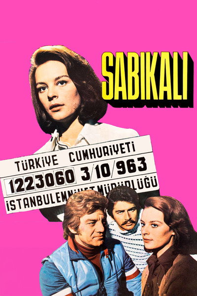 Póster de Sabikali