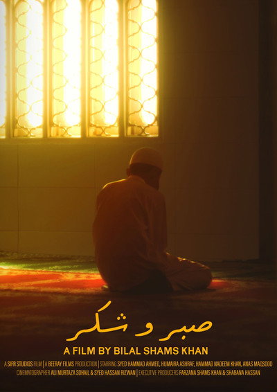 Póster de Sabr O Shukr