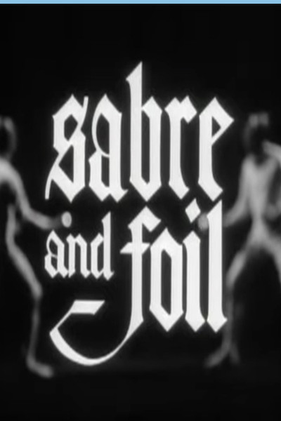 Póster de Sabre and Foil
