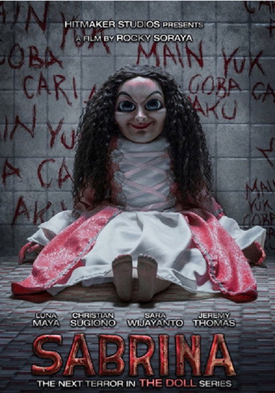 Póster de Sabrina
