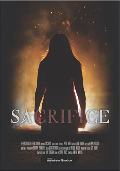 Póster de Sacrifice