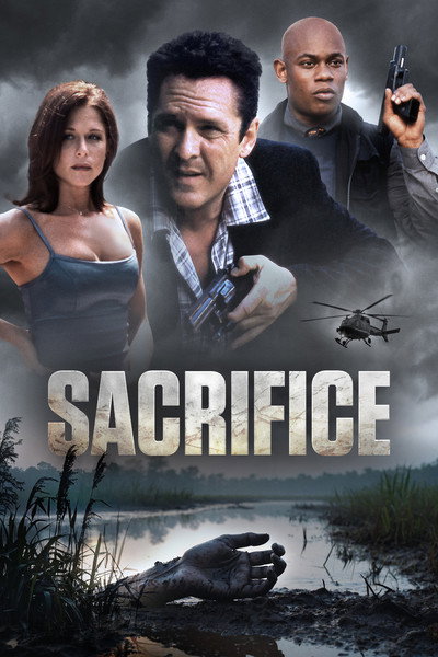 Póster de Sacrifice