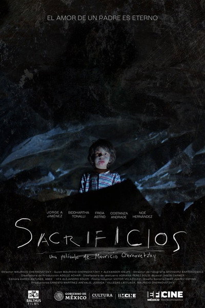 Póster de Sacrificios
