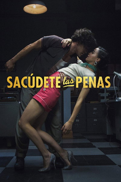 Póster de Sacudete Las Penas