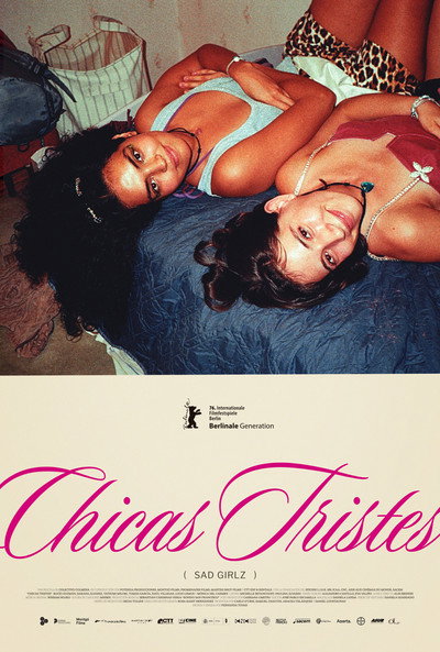 Póster de Sad Girlz
