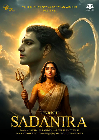 Póster de Sadanira