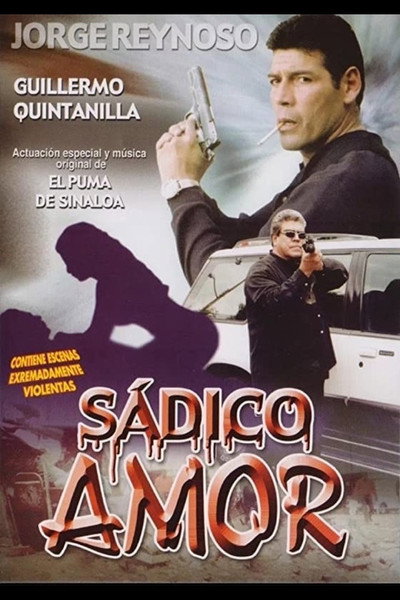Póster de Sádico amor