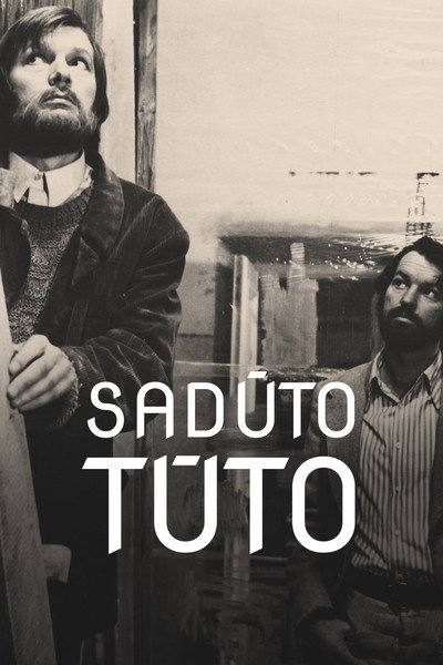 Póster de Saduto tuto