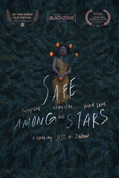 Póster de Safe Among Stars