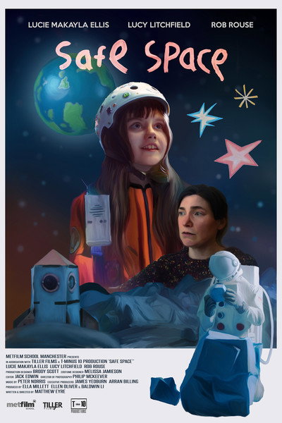 Póster de Safe Space