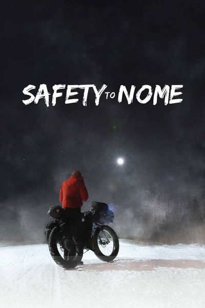 Póster de Safety to Nome