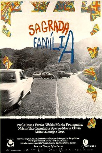 Póster de Sagrada Família