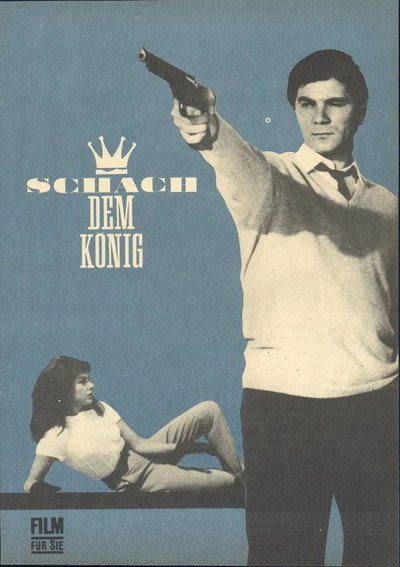 Póster de Sah la rege