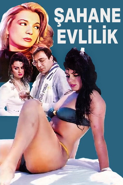Póster de Sahane Evlilik