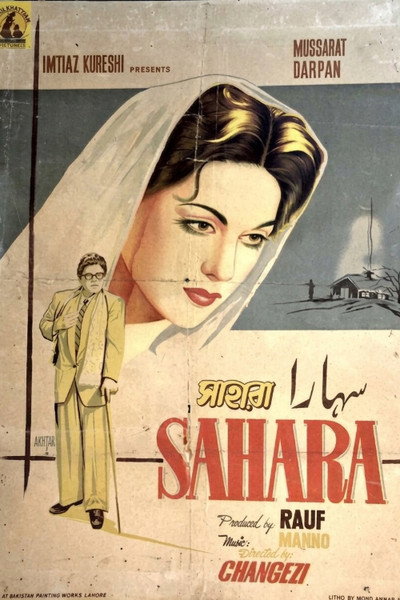 Póster de Sahara