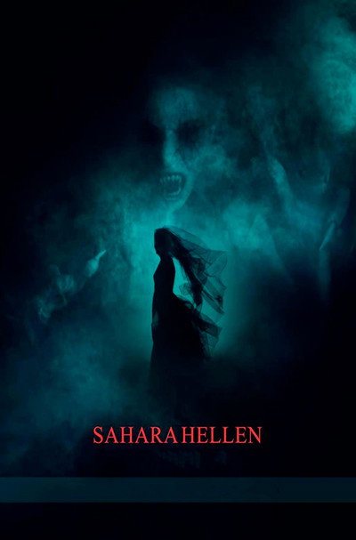 Póster de Sahara Hellen: El Regreso del Vampiro