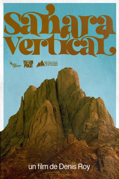 Póster de Sahara Vertical