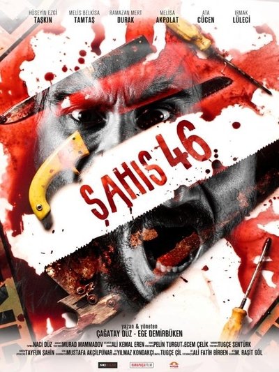 Póster de Sahis 46