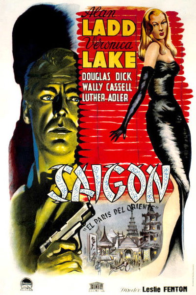 Póster de Saigón