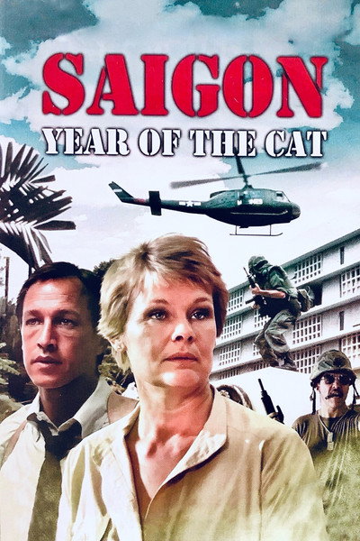 Póster de Saigón: Año del gato