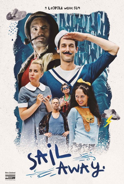Póster de Sail Away