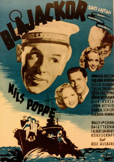 Póster de Sailors
