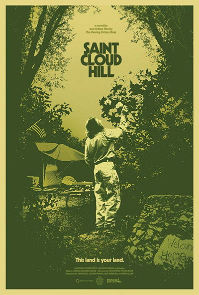 Póster de Saint Cloud Hill