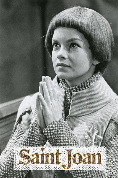 Póster de Saint Joan