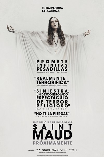 Póster de Saint Maud