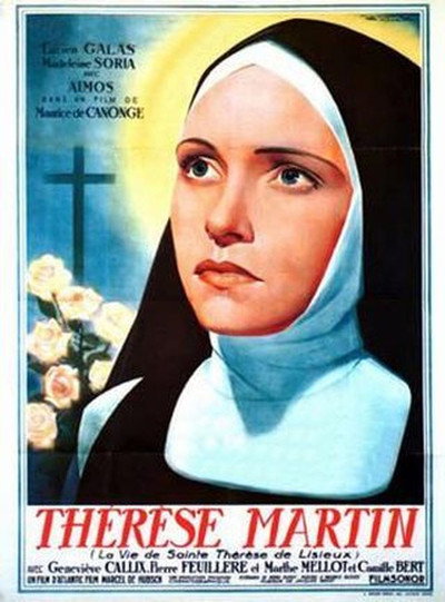 Póster de Saint Theresa of Lisieux