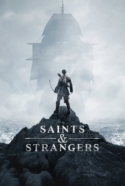 Póster de Saints & Strangers