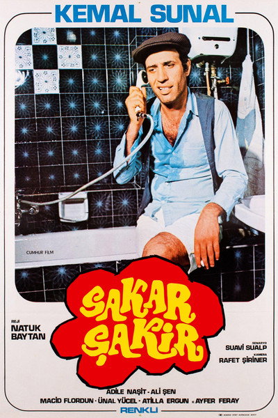 Póster de Sakar Sakir
