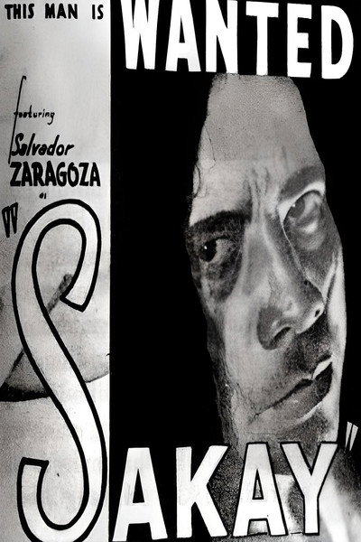 Póster de Sakay