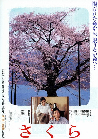 Póster de Sakura