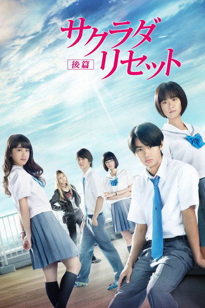 Póster de Sakurada Reset Part II