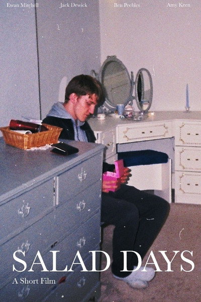 Póster de Salad Days