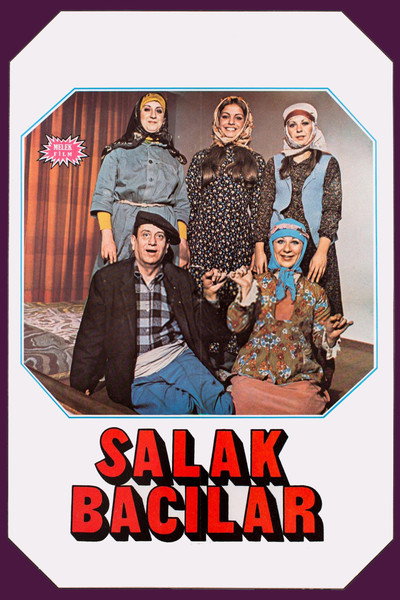 Póster de Salak Bacilar