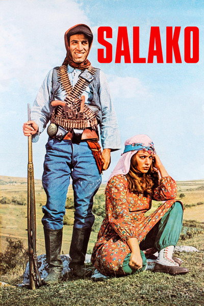 Póster de Salako