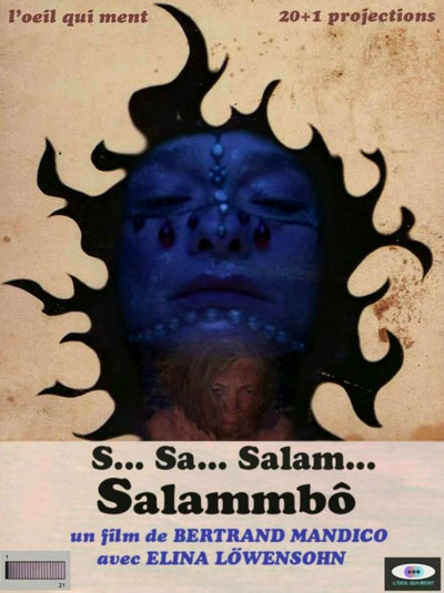 Póster de Salammbô