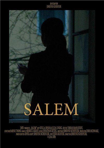 Póster de Salem